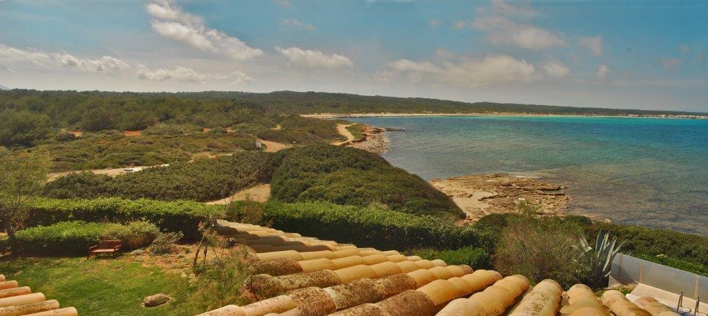 Hotel Es Blau Des Nord Artá Dış mekan fotoğraf