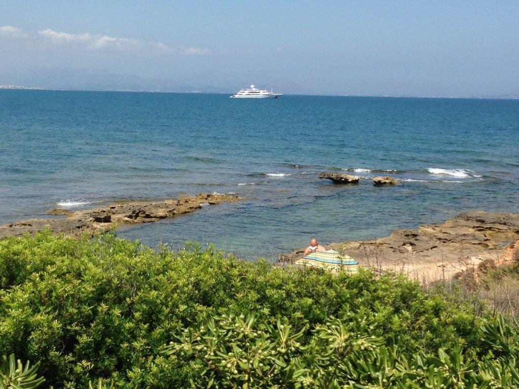 Hotel Es Blau Des Nord Artá Dış mekan fotoğraf