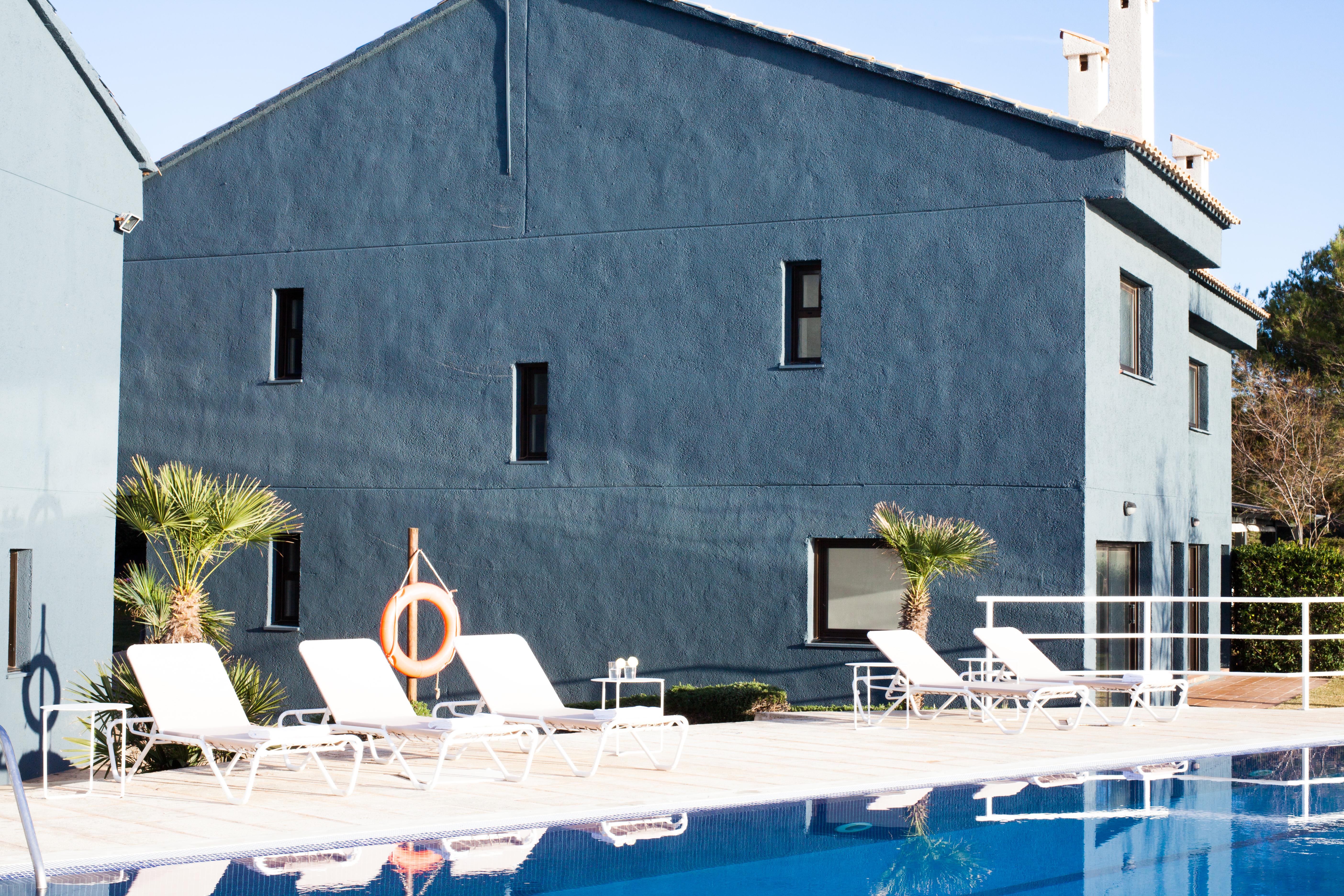 Hotel Es Blau Des Nord Artá Dış mekan fotoğraf
