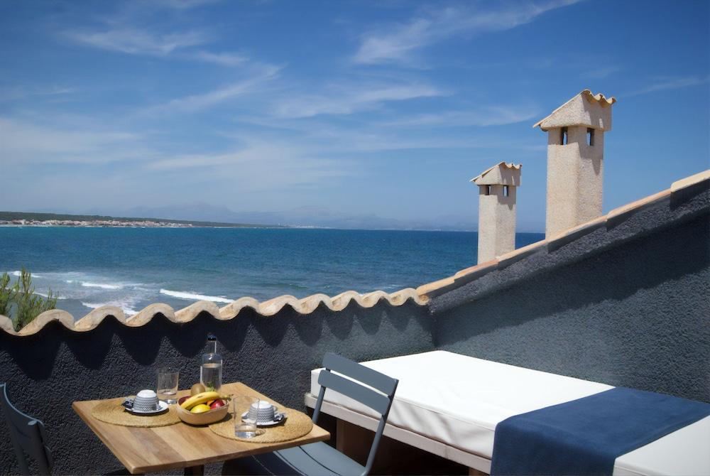 Hotel Es Blau Des Nord Artá Dış mekan fotoğraf