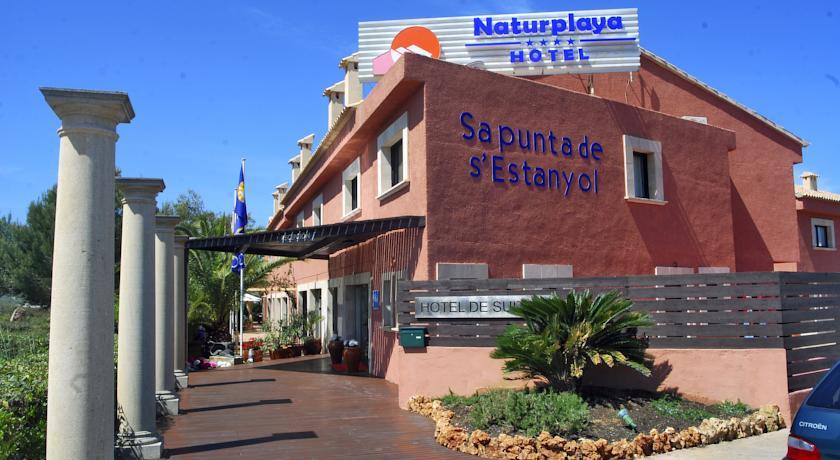Hotel Es Blau Des Nord Artá Dış mekan fotoğraf
