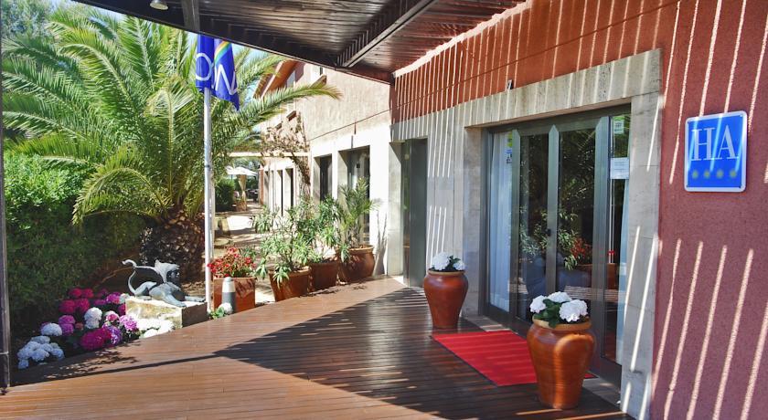 Hotel Es Blau Des Nord Artá Dış mekan fotoğraf