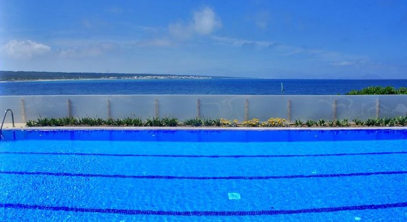 Hotel Es Blau Des Nord Artá Dış mekan fotoğraf