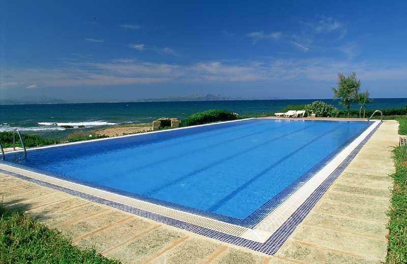 Hotel Es Blau Des Nord Artá Dış mekan fotoğraf